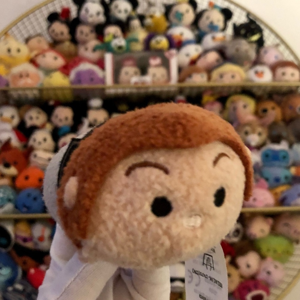 Disney Frozen Prince Hans Mini Tsum Tsum, 3.5 Inch Plush Toy, Villain - Picture 10 of 10